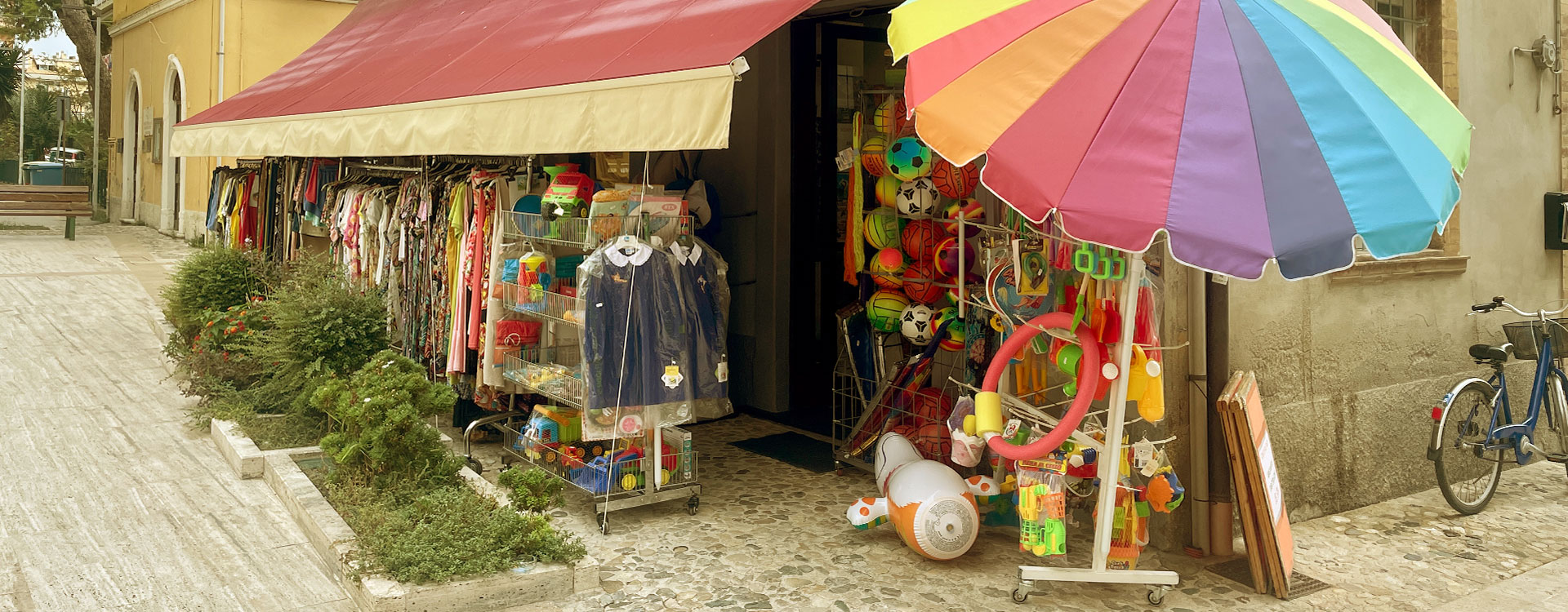  Negozio di Beni Essenziali per il Bagno