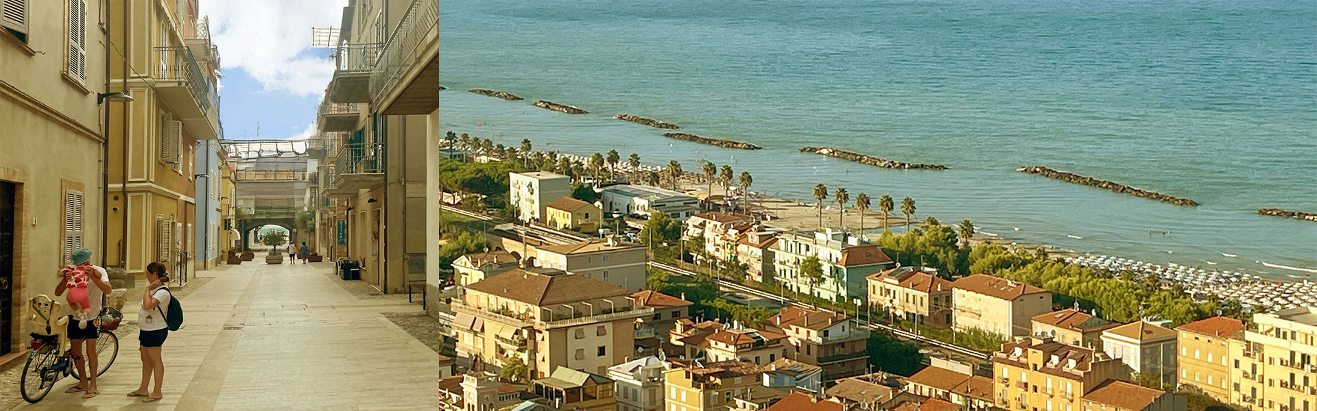 Cupra Marittima impressione