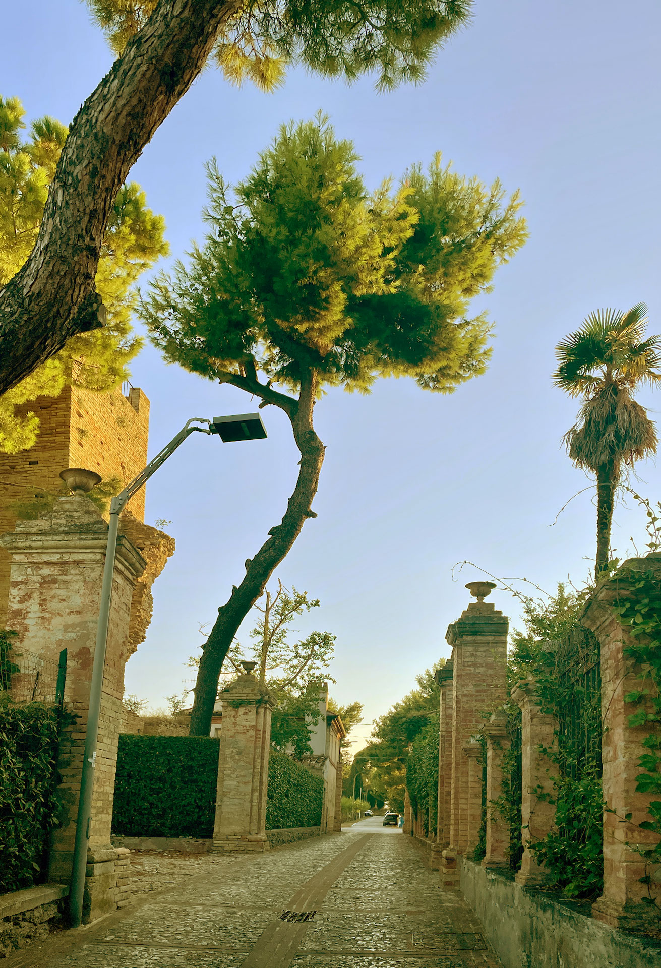  Cupra Marittima strada Castello